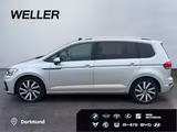 Volkswagen Touran 2.0 TDI DSG R-Line *LED*Pano*AHK*CAM*SHZ* - VW Touran Gebrauchtwagen in Münster