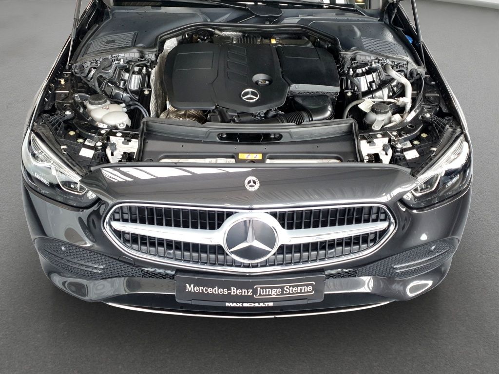 Fahrzeugabbildung Mercedes-Benz C 200 d T-Modell PanoDach*el.Heckklappe*Kamera