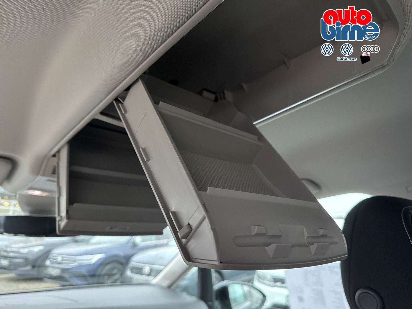 Touran 1.5 TSI Move 7-Sitze Navi digi.Cockpit LE
