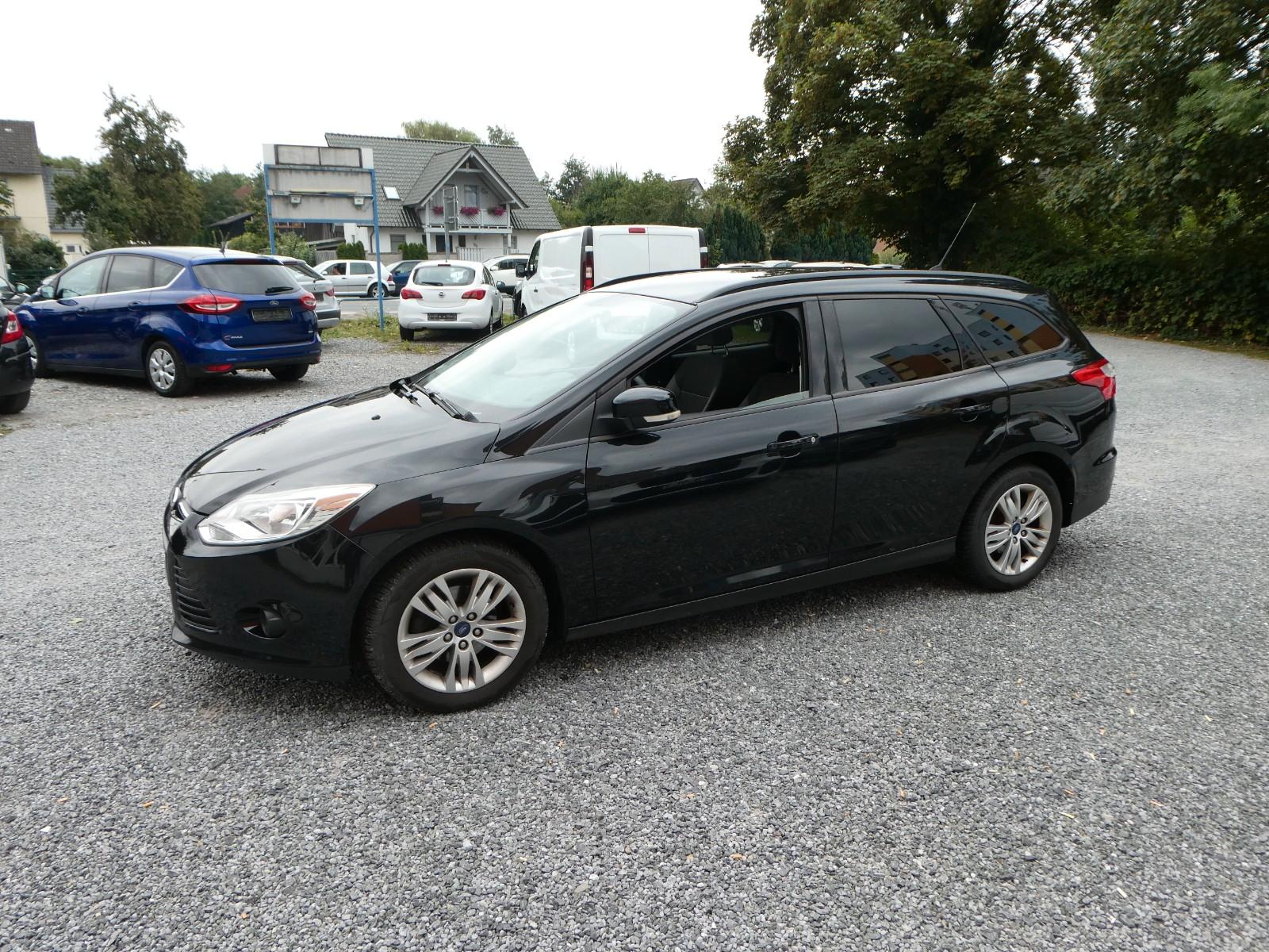 Ford Focus Turnier Trend,2.Hand,Klima,Allwetterreifen