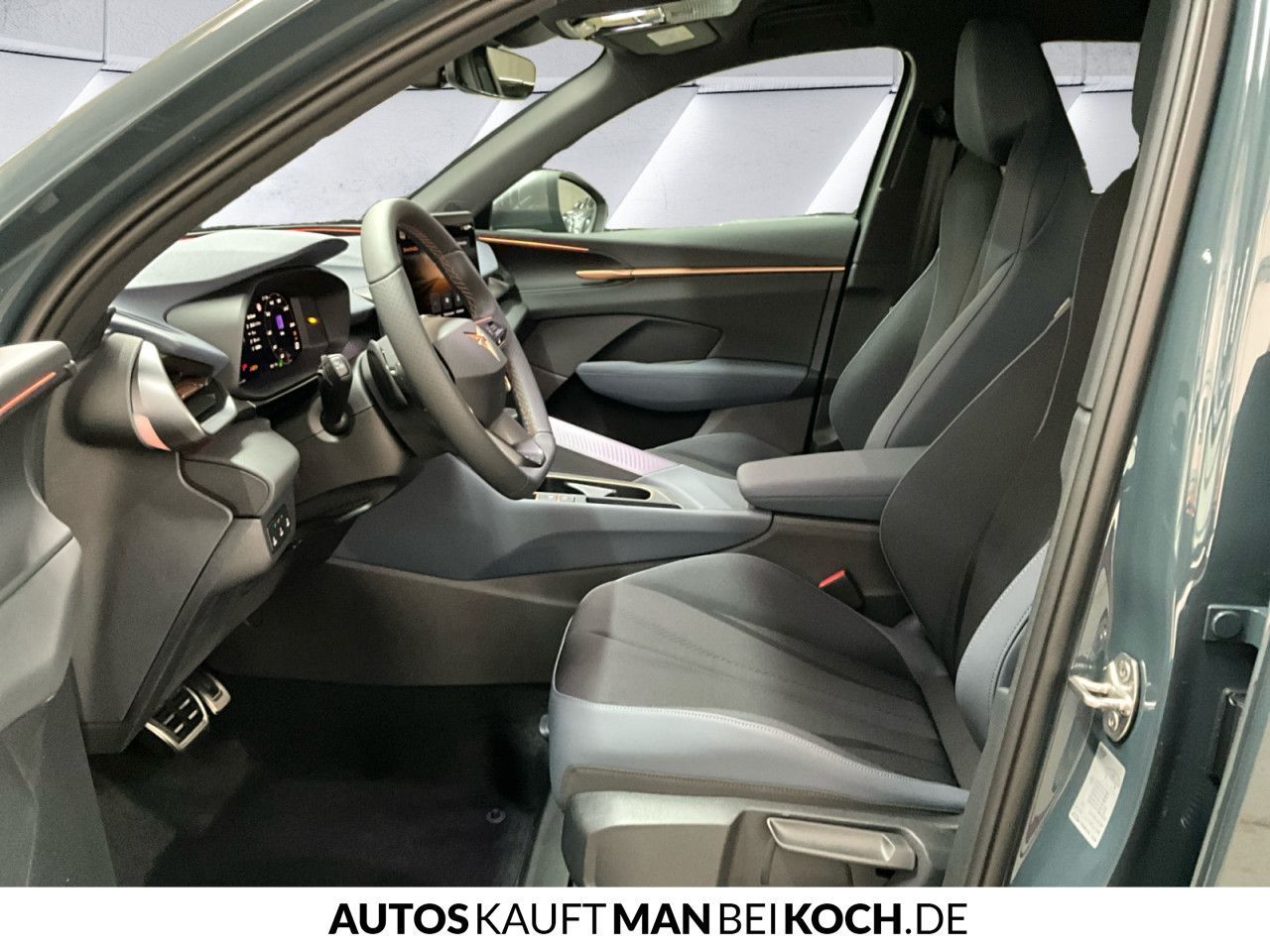 Cupra Terramar - Bild 9