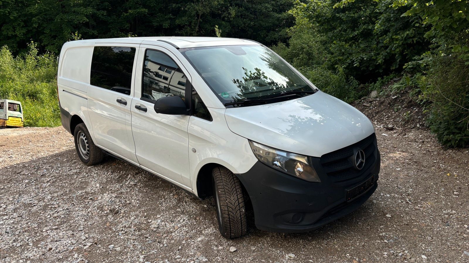 MERCEDES-BENZ eVito