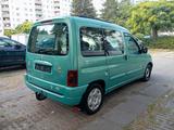 Citroën Berlingo 1.6 16V Spacelight - Citroën aus 2001