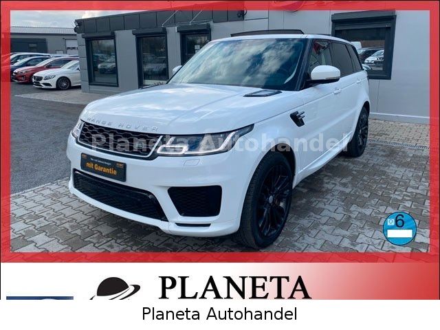 Land Rover Range Rover Sport HSE 3.0 HYBRID*PANORAMA*LED*CA