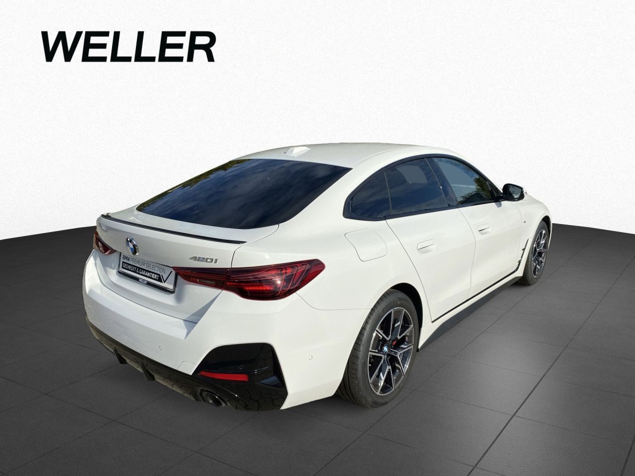 BMW 420 Gran Coupé - Bild 9