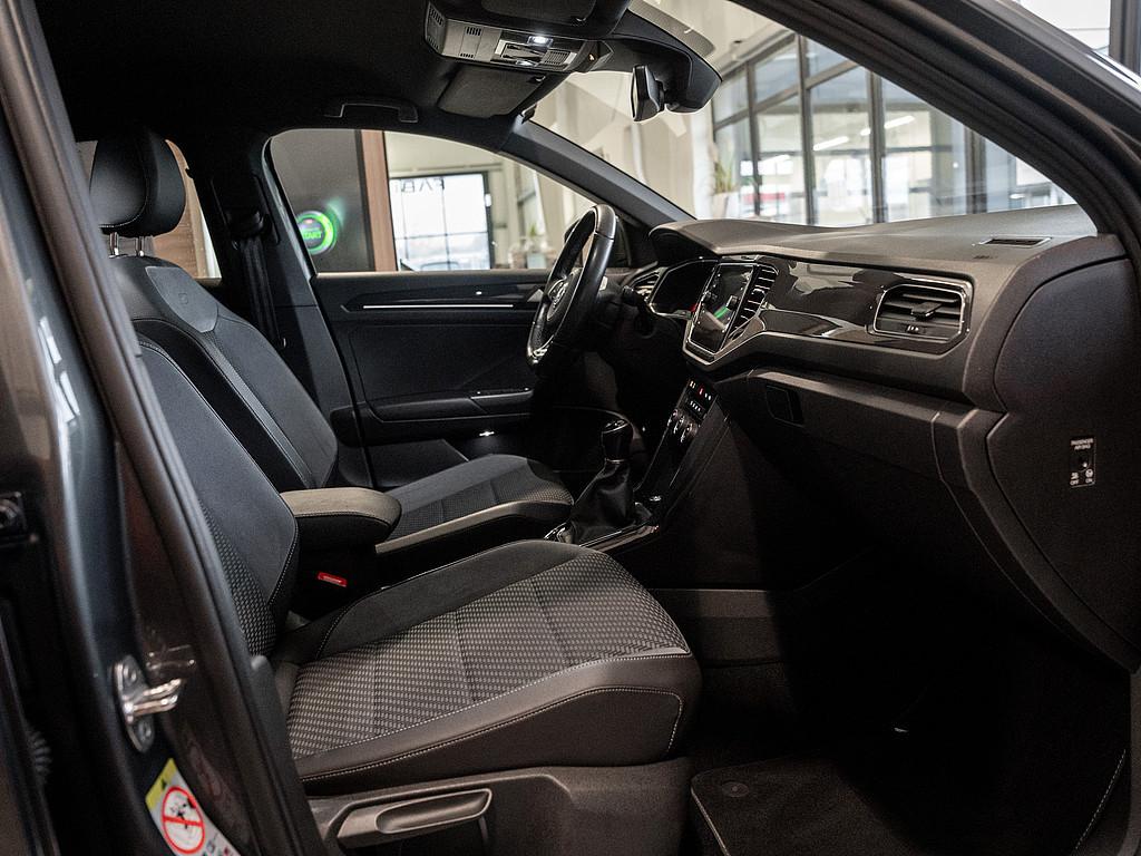 Volkswagen T-Roc 1.5 TSI ACT Sport AHK LED ACC NAVI R-LINE