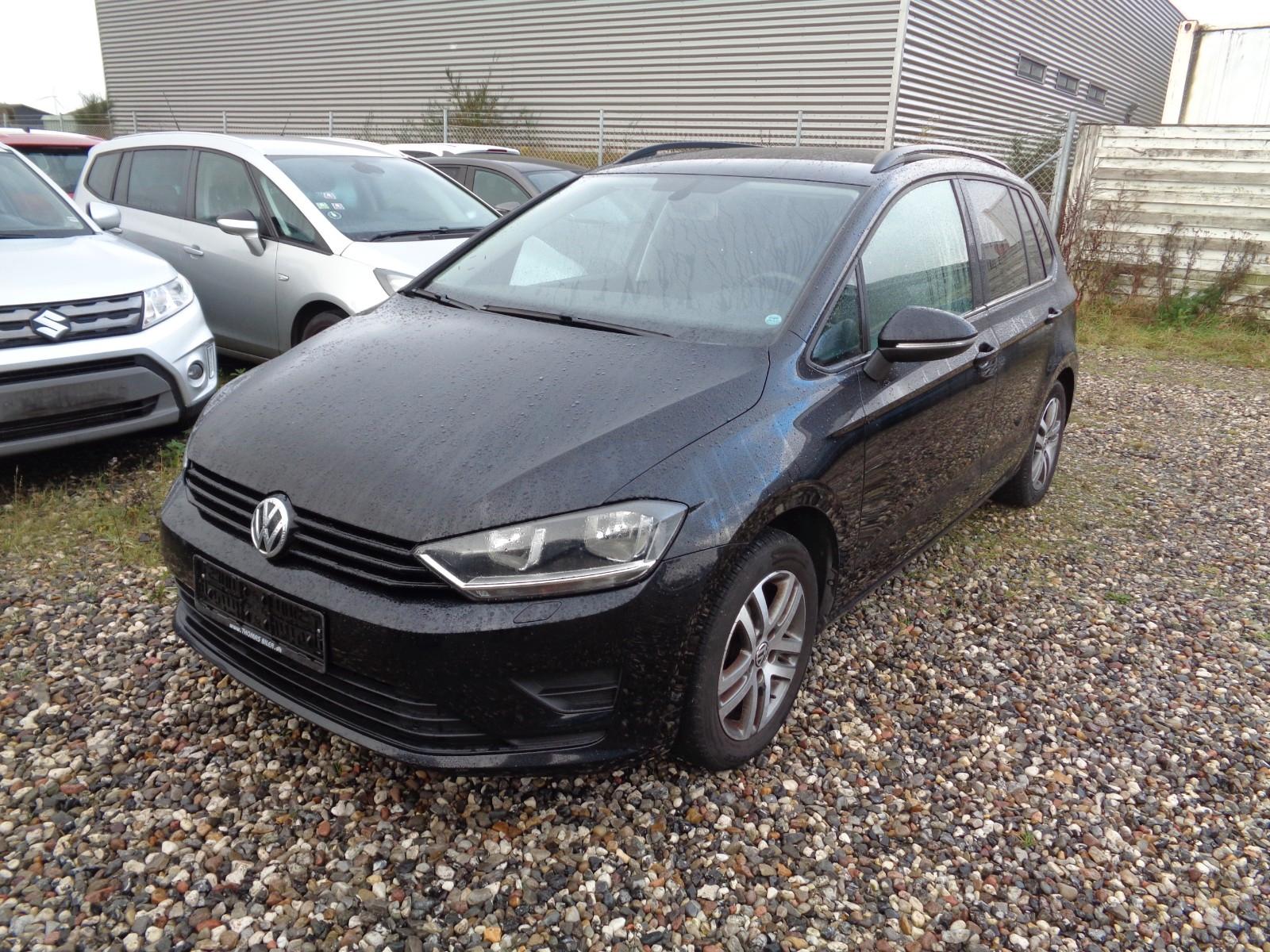 Volkswagen Golf Sportsvan VII Trendline BMT/Start-Stopp