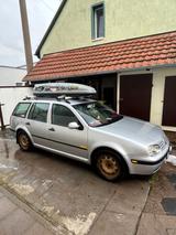 Volkswagen Golf 1.9TDI 74kW Basis Variant Basis - Volkswagen Golf aus 2002: TDI