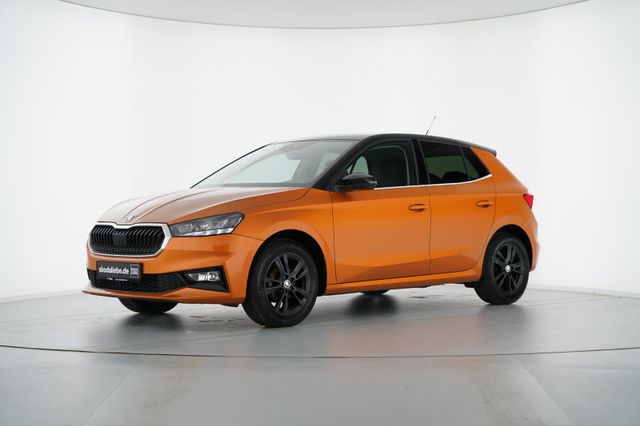 Skoda FABIA COLOUR CONCEPT 1.0TSI APPLE/ANDROID+SITZHZ