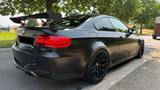 BMW M3 E92 Tracktool DKG FROZEN BLACK KW M... - BMW M3 in Hannover