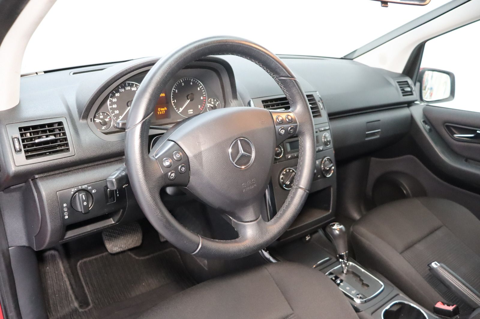 Fahrzeugabbildung Mercedes-Benz A 170 * Klima * Tempomat * HU/AU neu