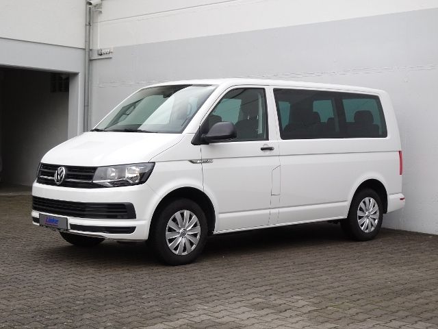 T6 Transporter 2.0 TDI Kamera/AHK/Standhzg./PDC 