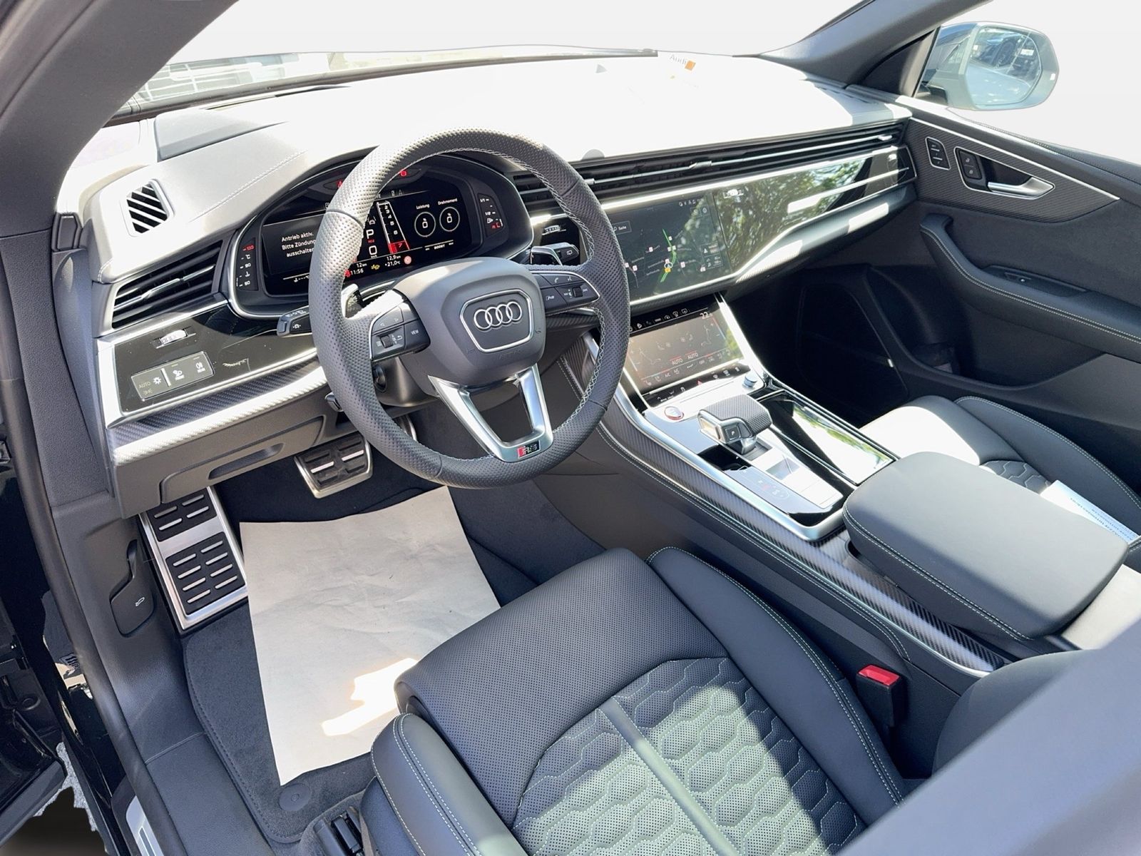 Audi RSQ8 - Bild 8