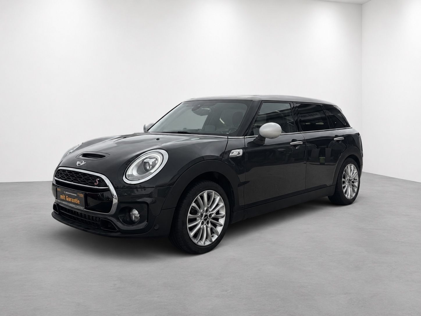 MINI COOPER S Clubman /Pano /Navi /Head-Up /Chilli