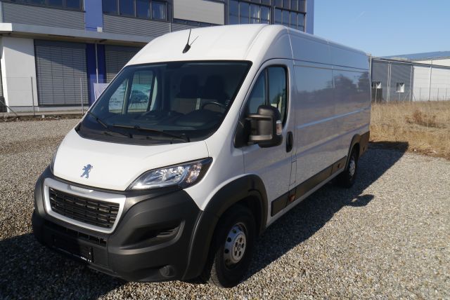 Peugeot Boxer HDi 435 L4H2 S&S Premium