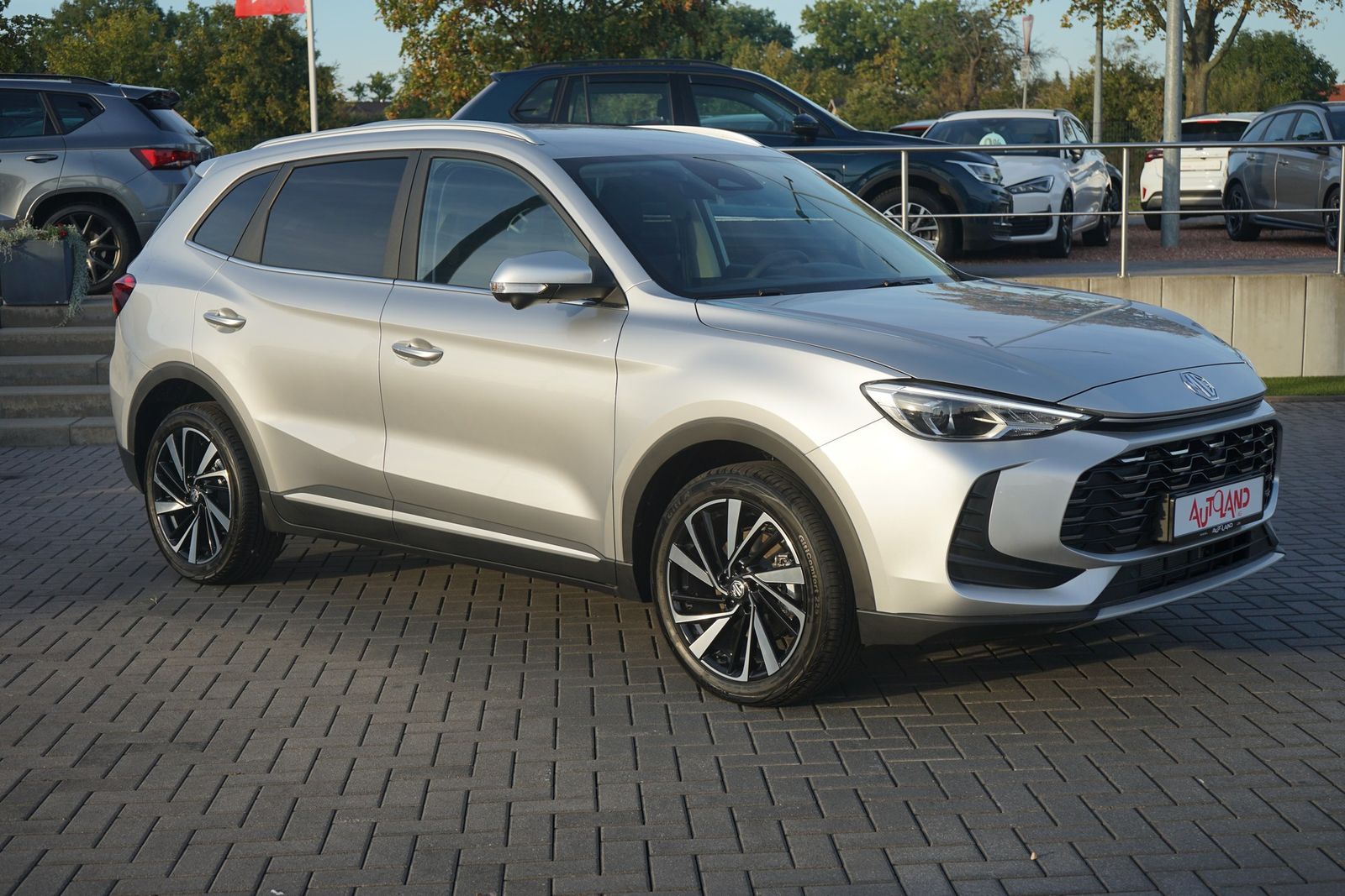 MG ZS