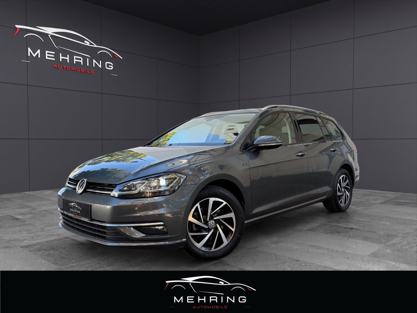 Volkswagen Golf VII 2.0 TDI Variant DSG AHK ACC NAVI PDC