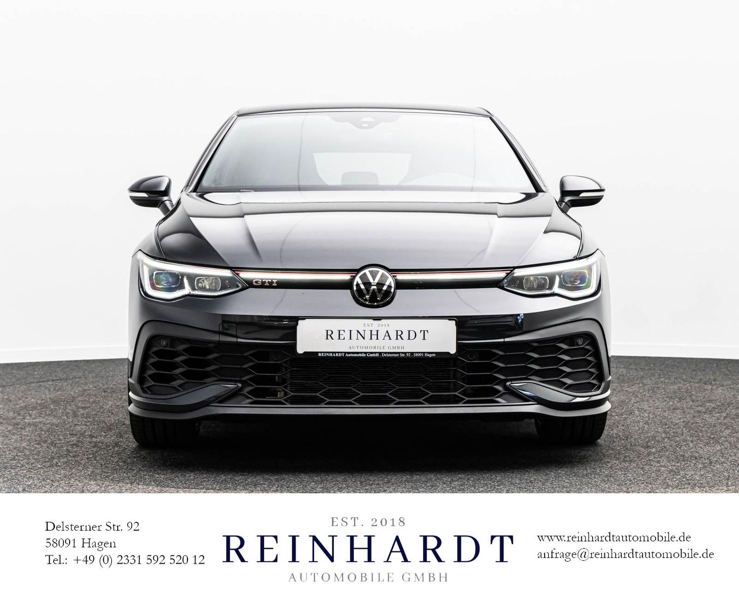 Volkswagen GOLF GTI CLUBSPORT LED+/19Z./PDC/LANE/APP-C/DAB+ foto 6