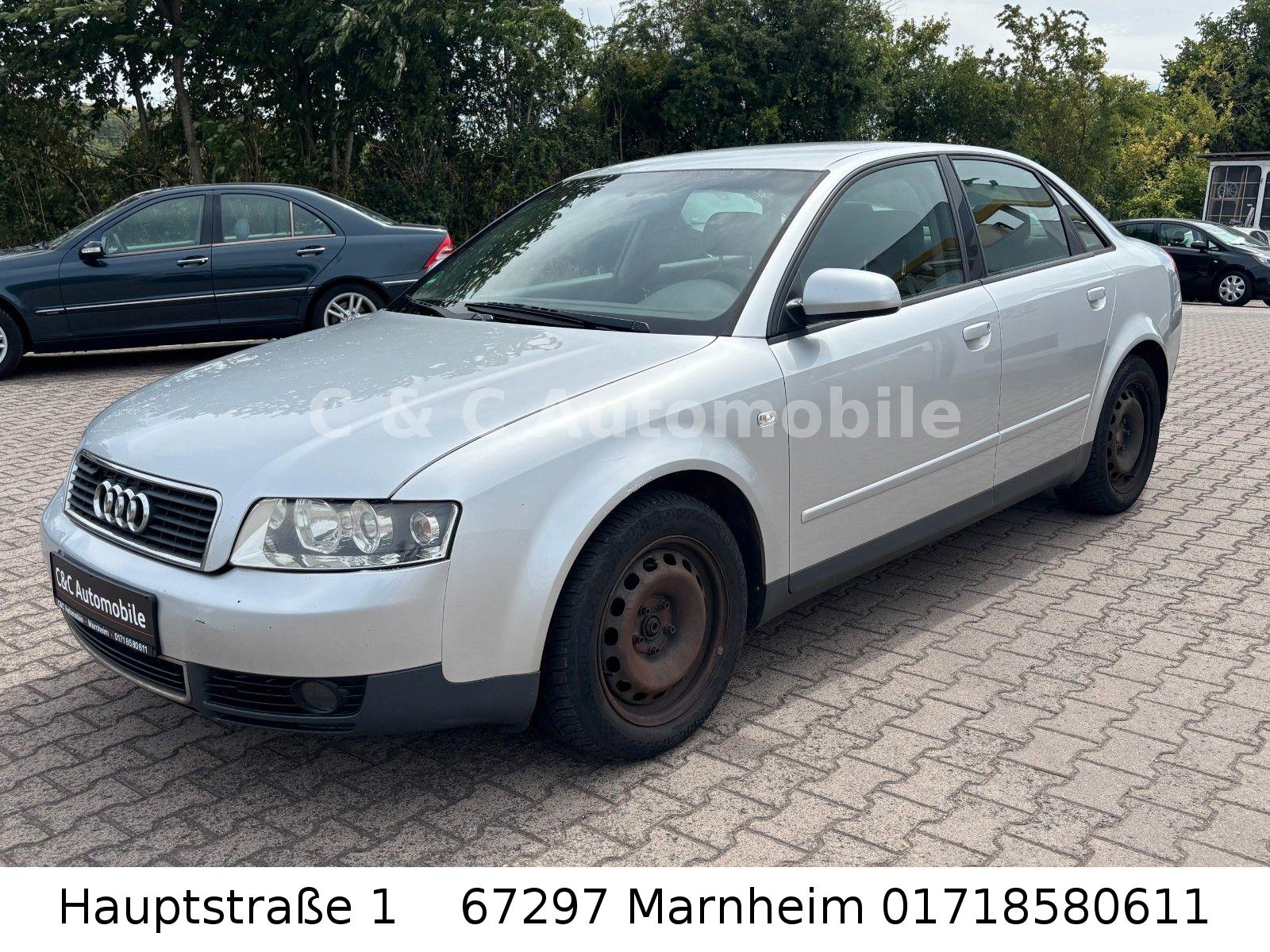 Audi A4 2.0