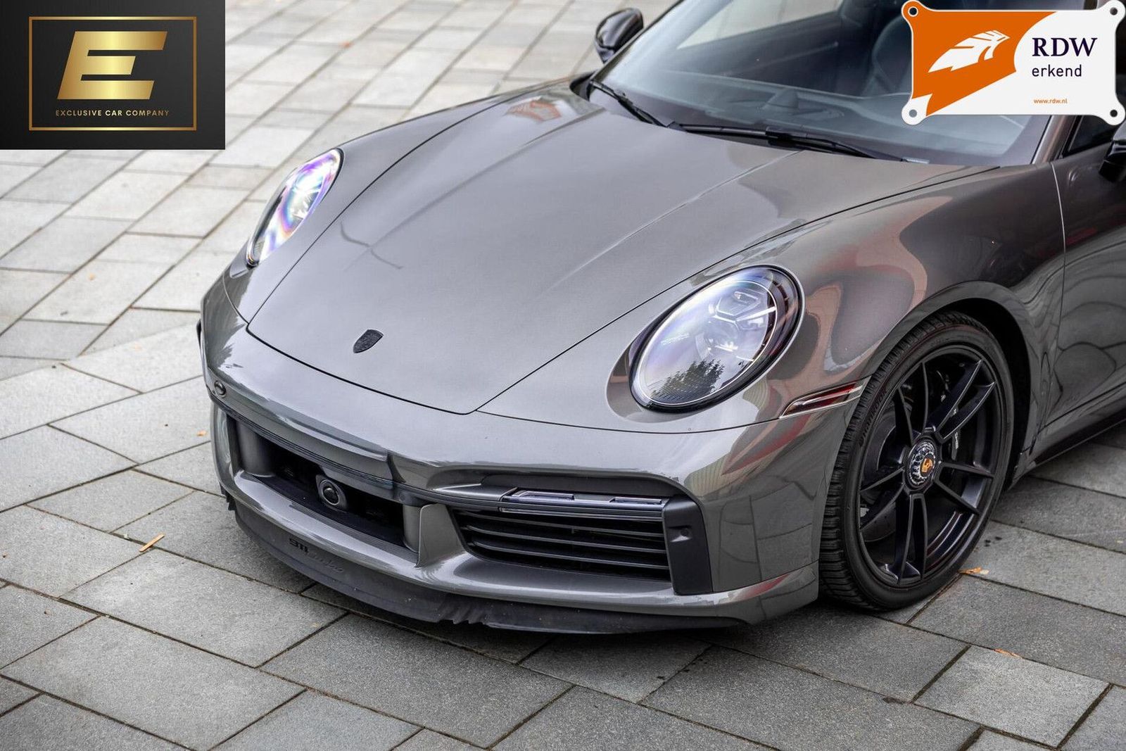 Porsche 992 3.8 Turbo imagem 2