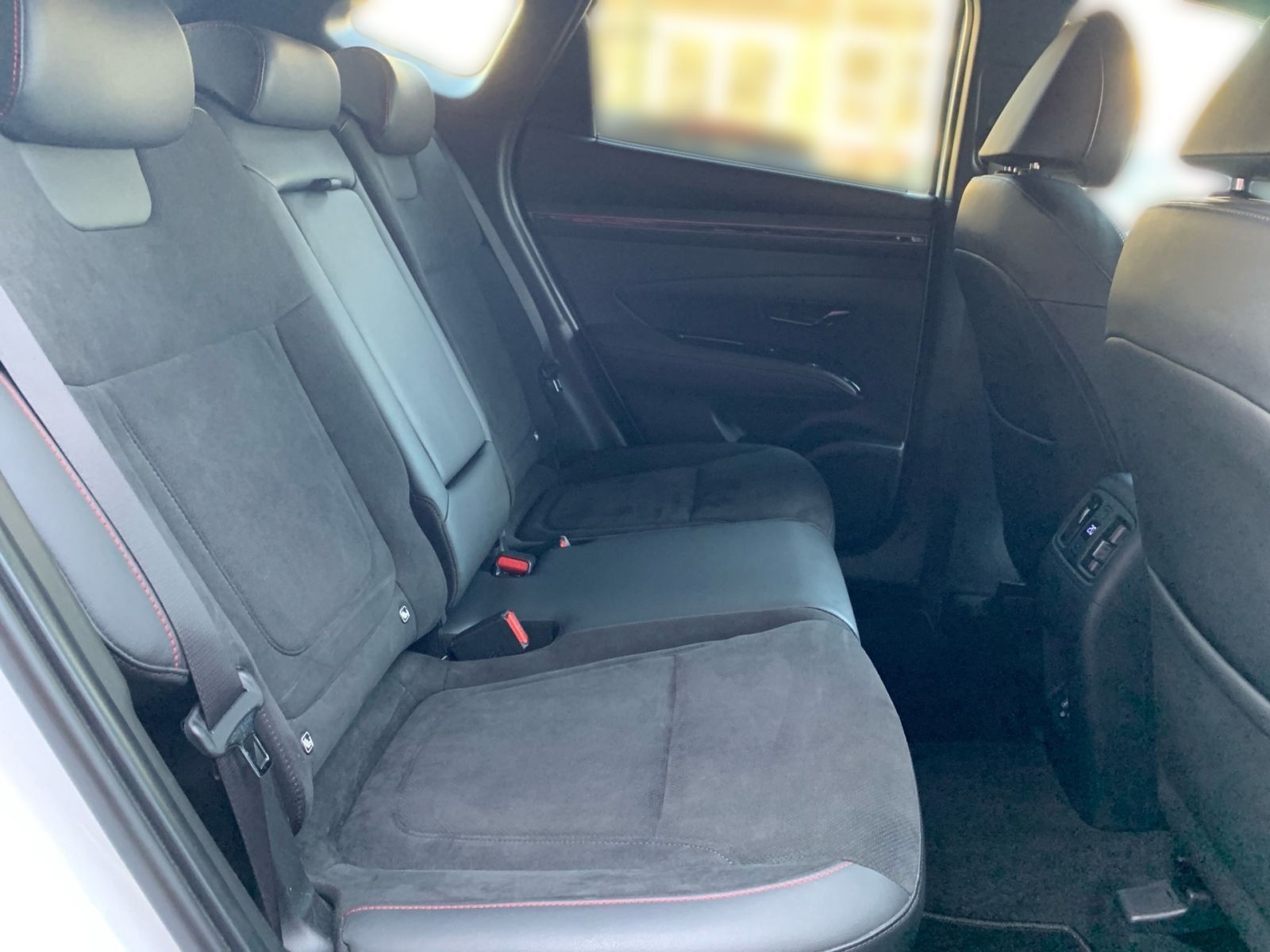 Fahrzeugabbildung Hyundai TUCSON 1.6 T-GDI N Line Mild-Hybrid Navi LED