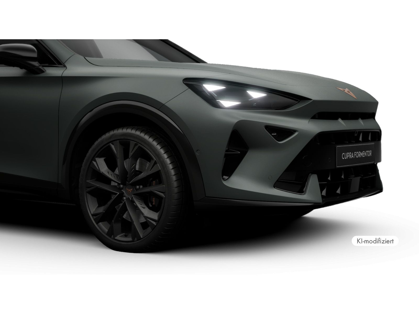 Cupra Formentor VZ Black Edition 1.5 TSI eHybrid 200kW imagem 3