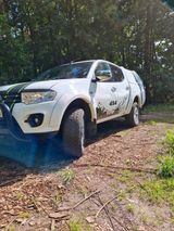 Mitsubishi L200 - Mitsubishi L200: Mitsubish