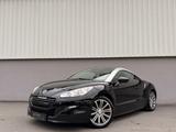 Peugeot RCZ Basis *EURO5*TÜV*PDC*SZH* - Peugeot RCZ: Schwarz