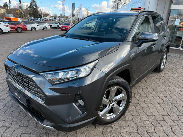 Toyota RAV4 Hybrid 4x4 Team D **ALLRAD**