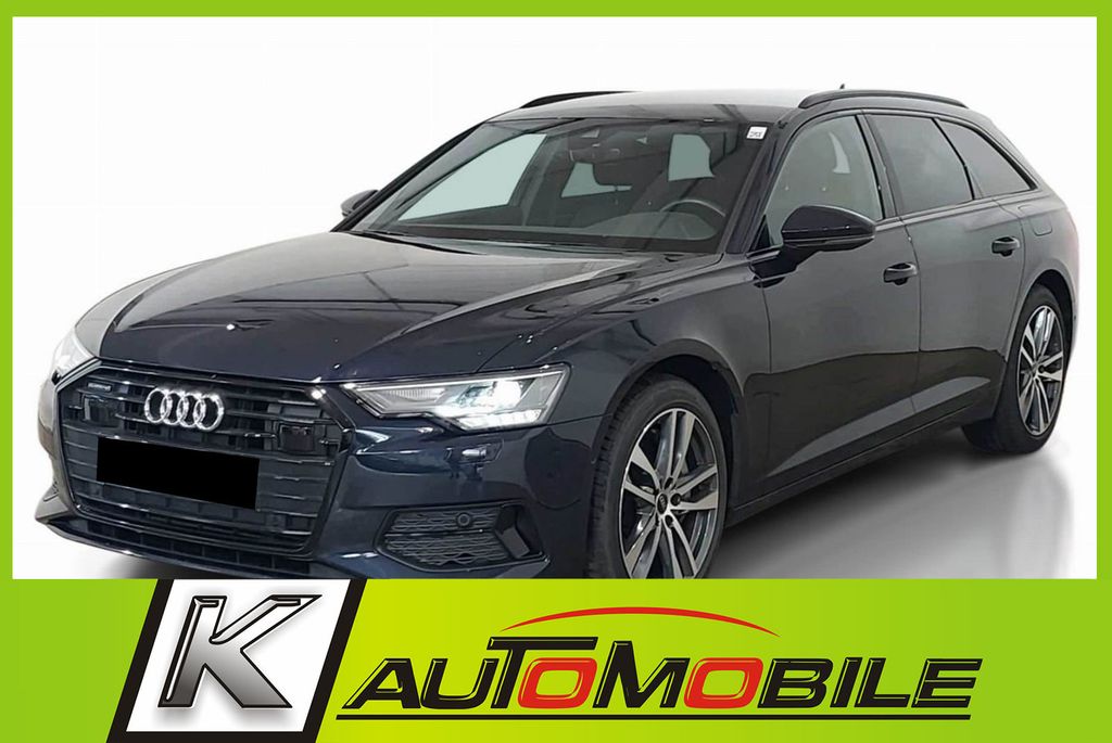 Image of Audi A6