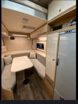 MegaMobil Mega Lounge 640 - Wohnmobil oder -wagen Mega