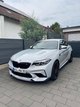 BMW M2 Competition - M Performance Carbonteile - BMW M2: Performance