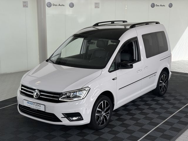 Volkswagen Caddy EDITION 35 TSI XENON NAVI ACC KAMERA