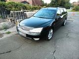 Ford Mondeo MK3 GHIA X 5g - Ford Mondeo: Ghia X