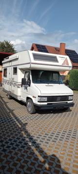 Frankia Fiat Ducato 290 - Frankia Alkoven