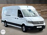 Volkswagen Crafter 35 L5H2 MAXI ÜBERHANG 1.HAND VOLLEXTRAS - Volkswagen Crafter: 35