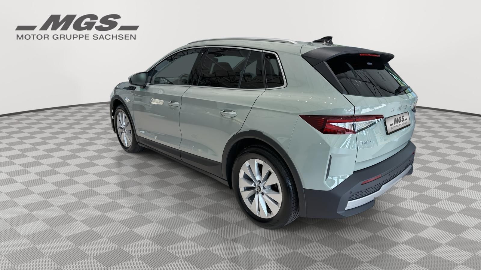 Skoda Elroq - Bild 12