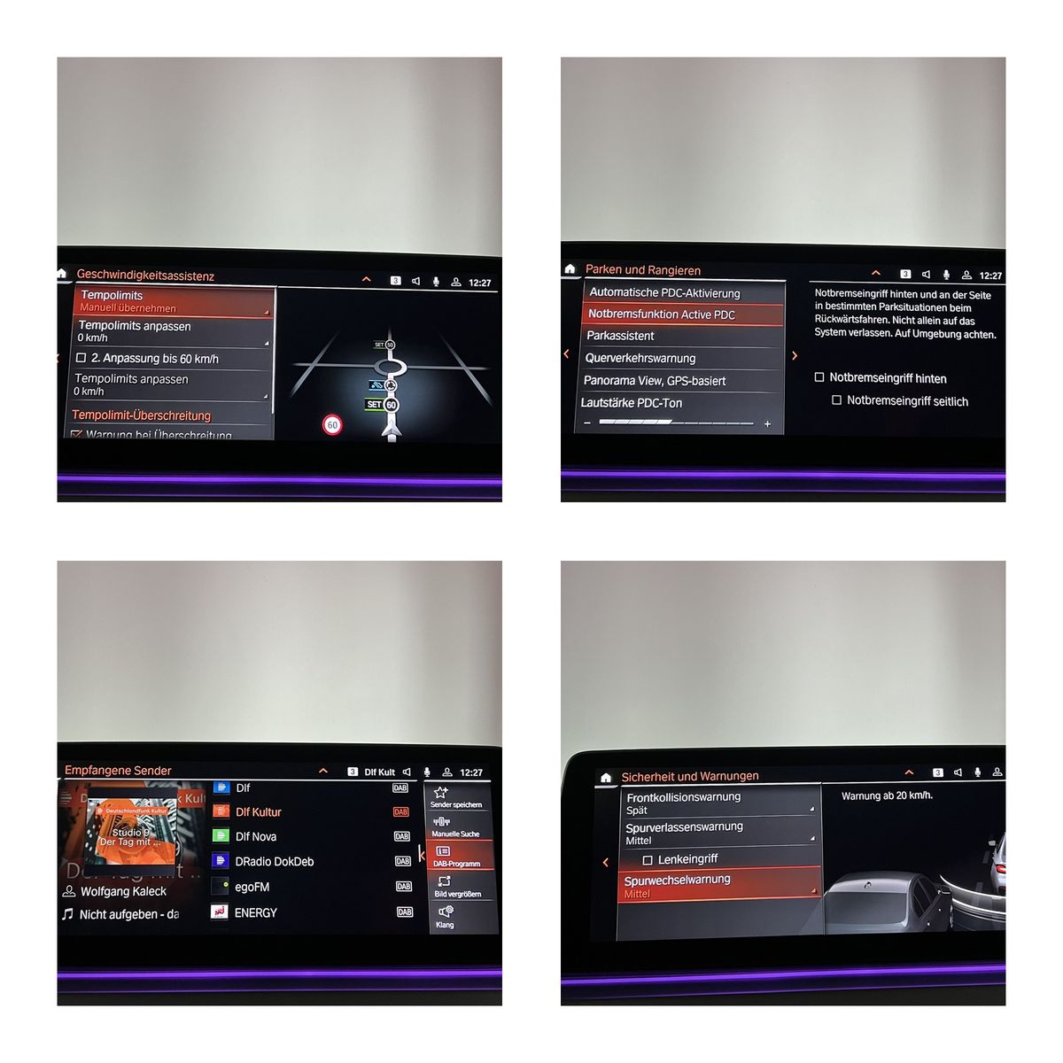 Fahrzeugabbildung BMW 530 e xDrive M SPORT/LASER/HuD/H&K/ACC/AMBI+