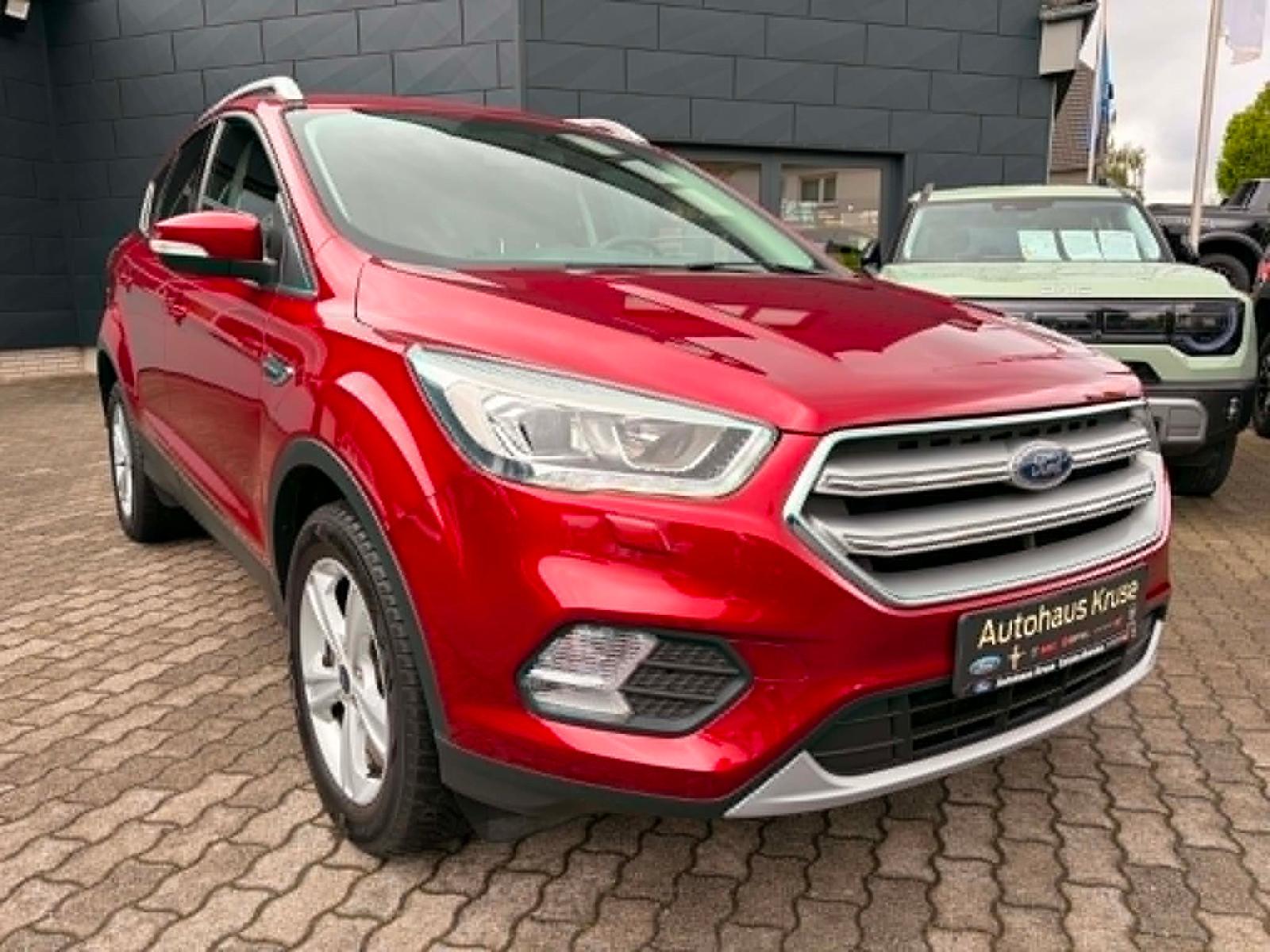 Ford Kuga 1,5 EcoBoost 4x2 110kW Cool&Con.Winterräder