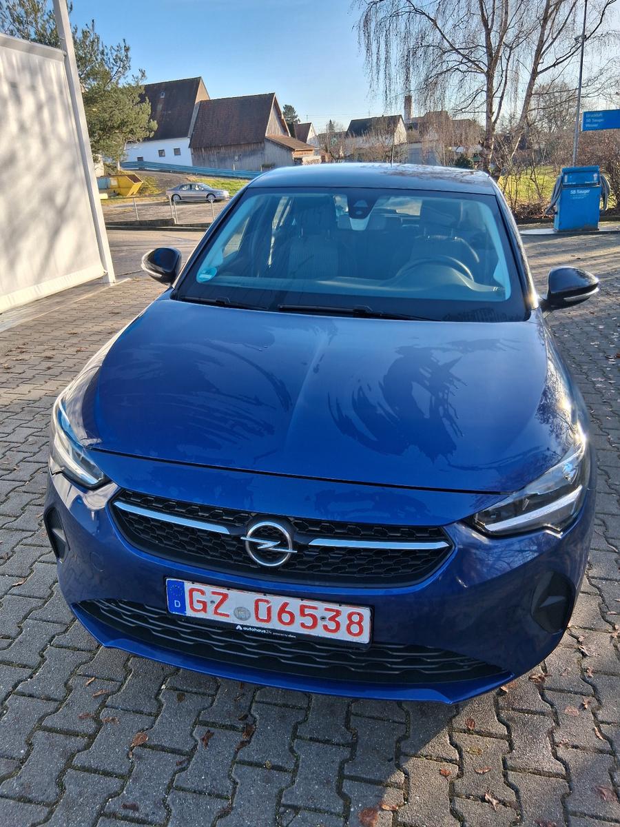 Opel Corsa F Edition