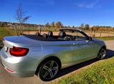 BMW 218i Cabrio Sport Line, Automatik - BMW 218: Privatanbieter