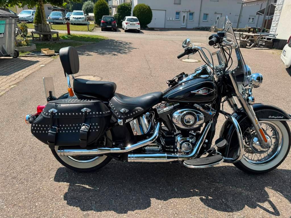 Harley-Davidson HERITAGE CLASSIC 