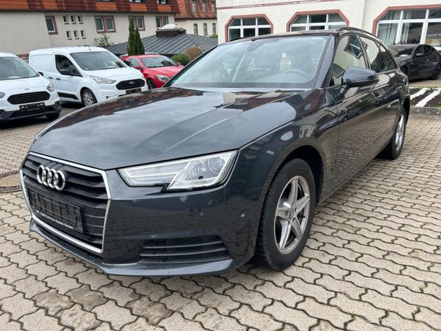 Audi A4 Avant 35 TDI*Xenon*Navi*Shz*Alu*PDC+*Tempomat