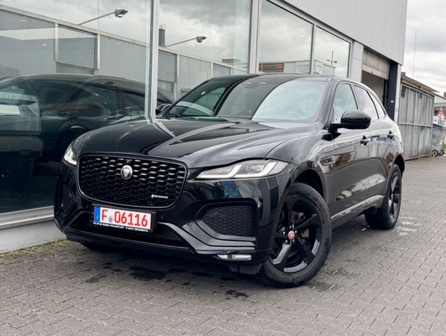 Jaguar F-Pace D200 R-Dynamic S AWD LED/Pano/Leder/360
