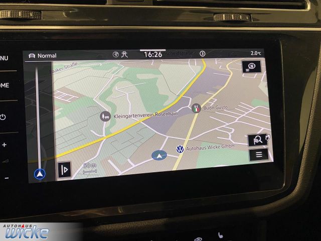 Tiguan 1.5 TSI DSG Move NAVI KLIMA PDC LED