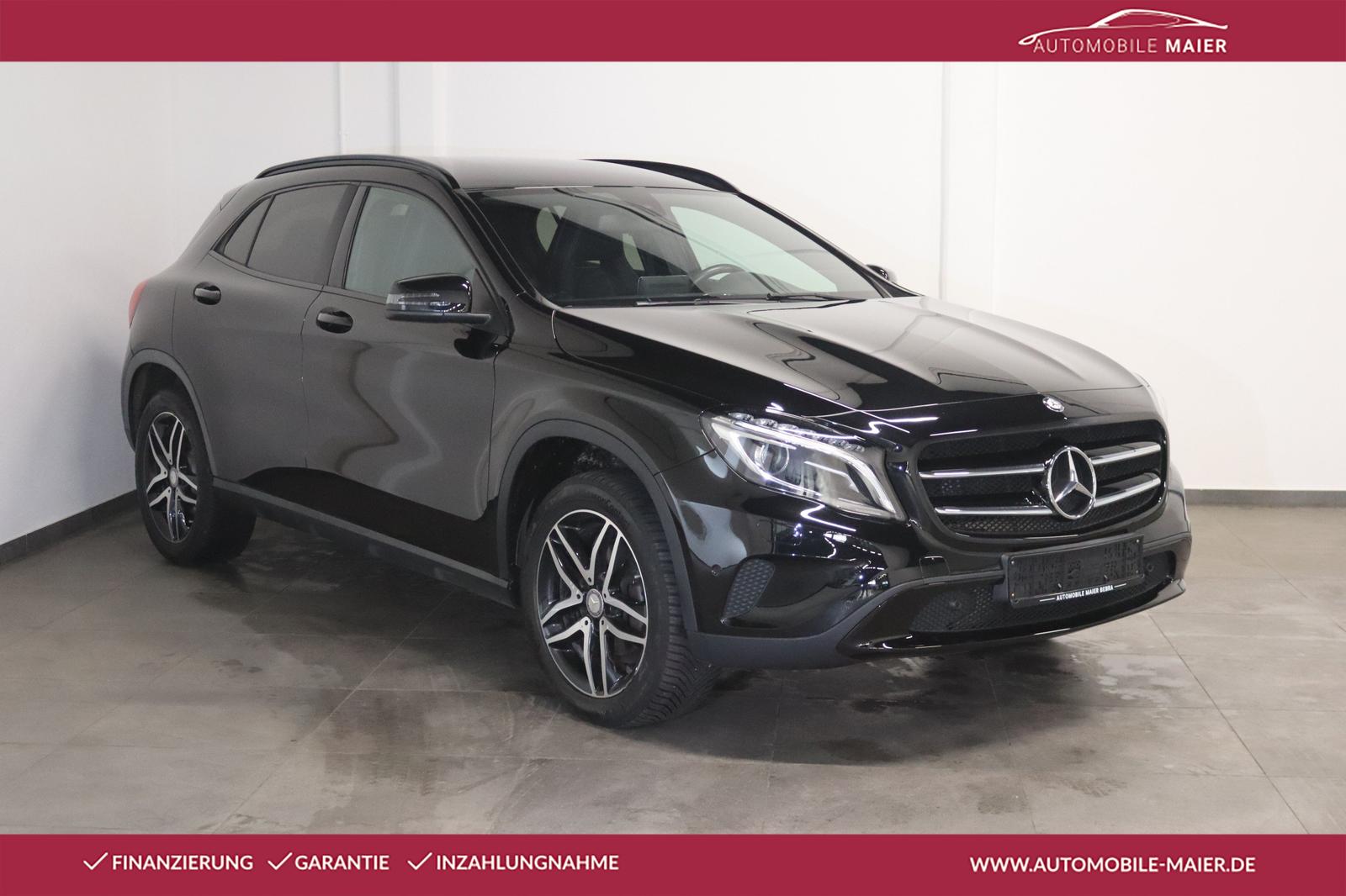 Mercedes-Benz GLA 200 DCT Score Sport-Bi-Xenon-Navi-Kamera-SHZ