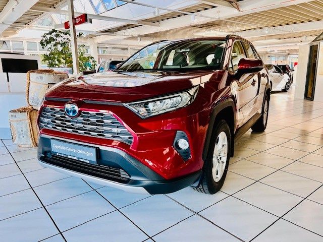 Toyota RAV4 Hybrid 4x2 Comfort