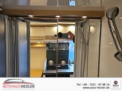 MALIBU 540 Van compact DB Aufstelldach Fiat
