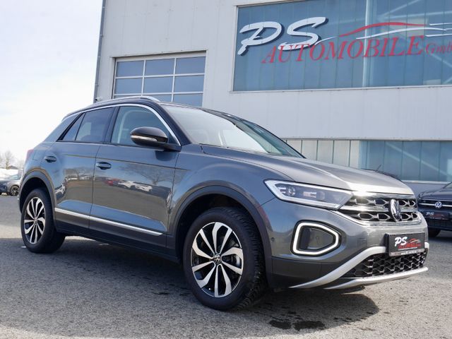 Volkswagen T-Roc 1.5 TSI DSG"Style"AHK+LED+Massage+App+Kam.