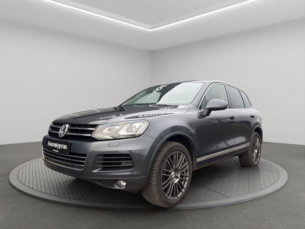 Angebot ansehen Volkswagen Touareg